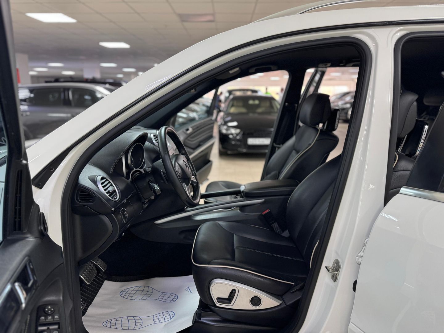 Mercedes-Benz M-Класс