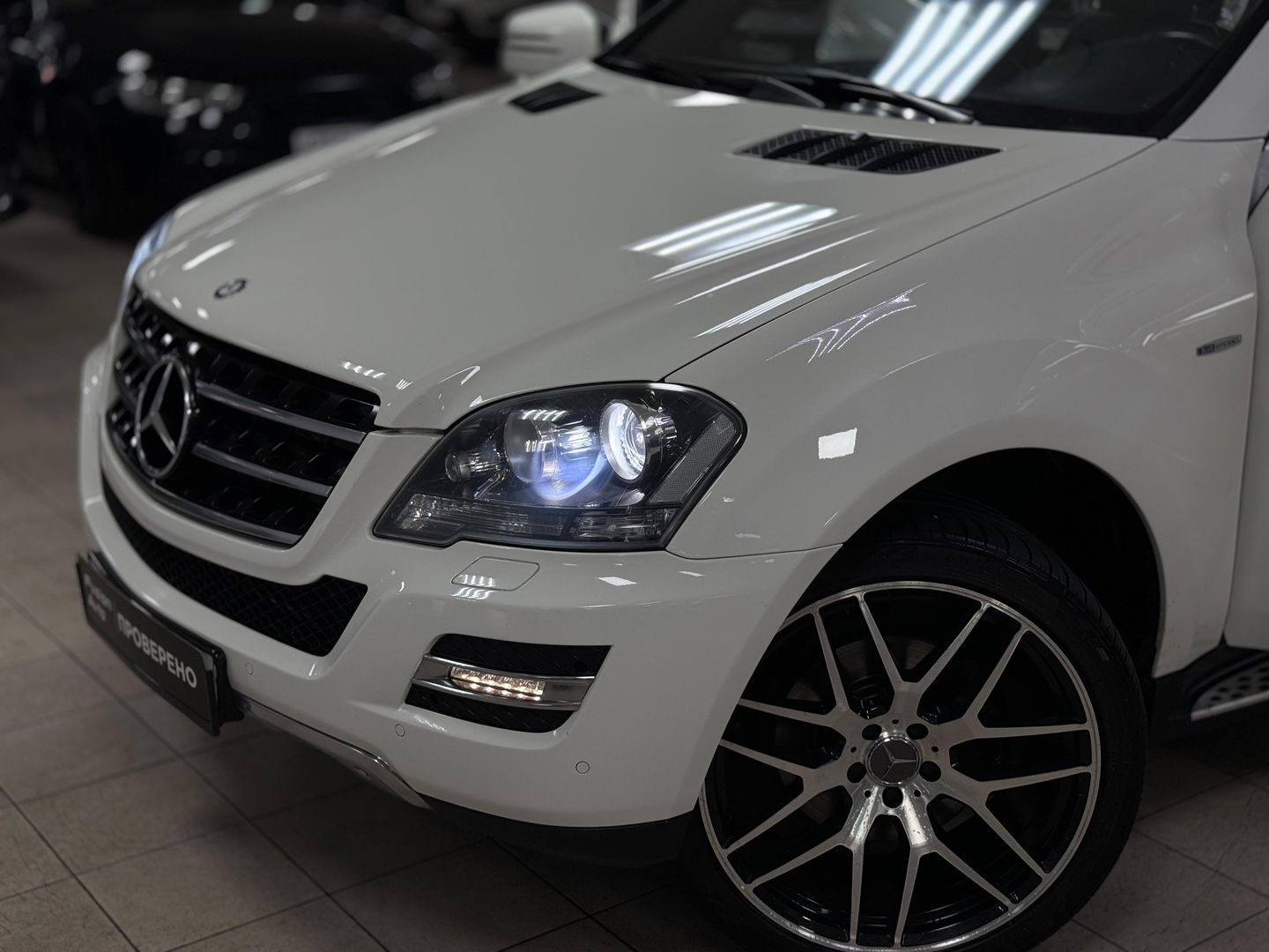 Mercedes-Benz M-Класс