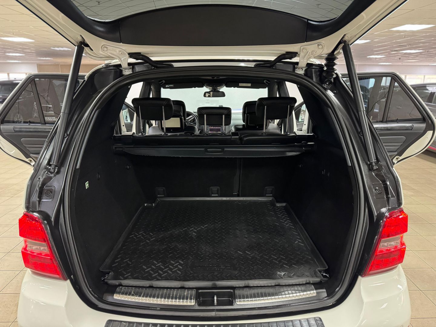 Mercedes-Benz M-Класс