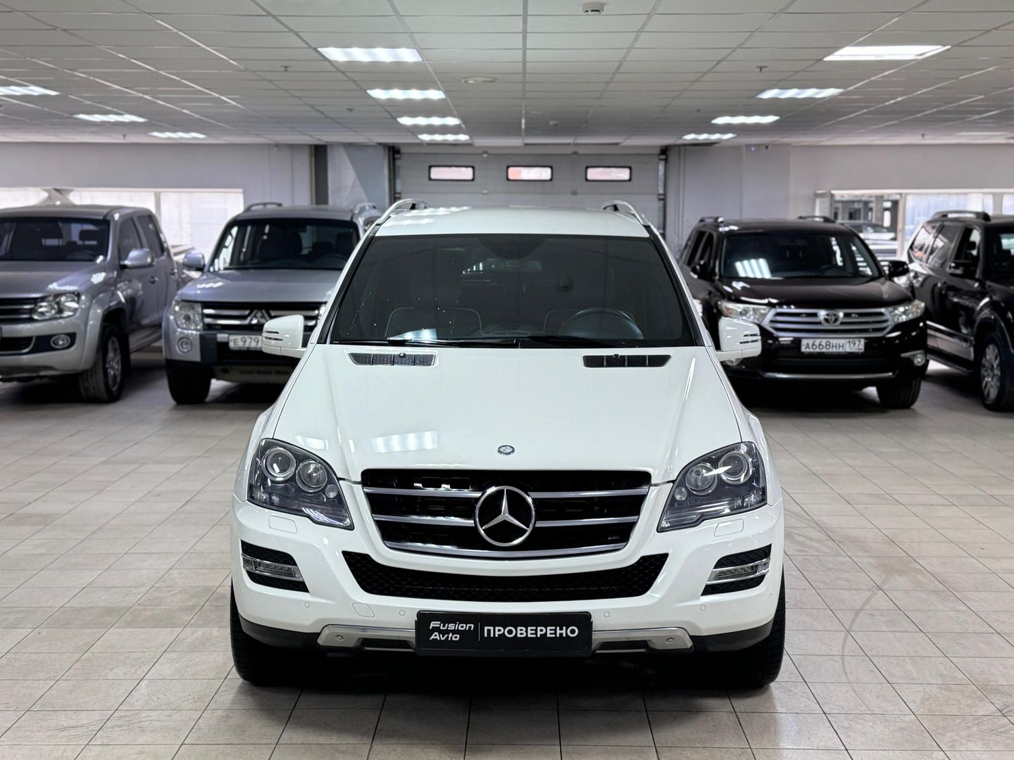 Mercedes-Benz M-Класс