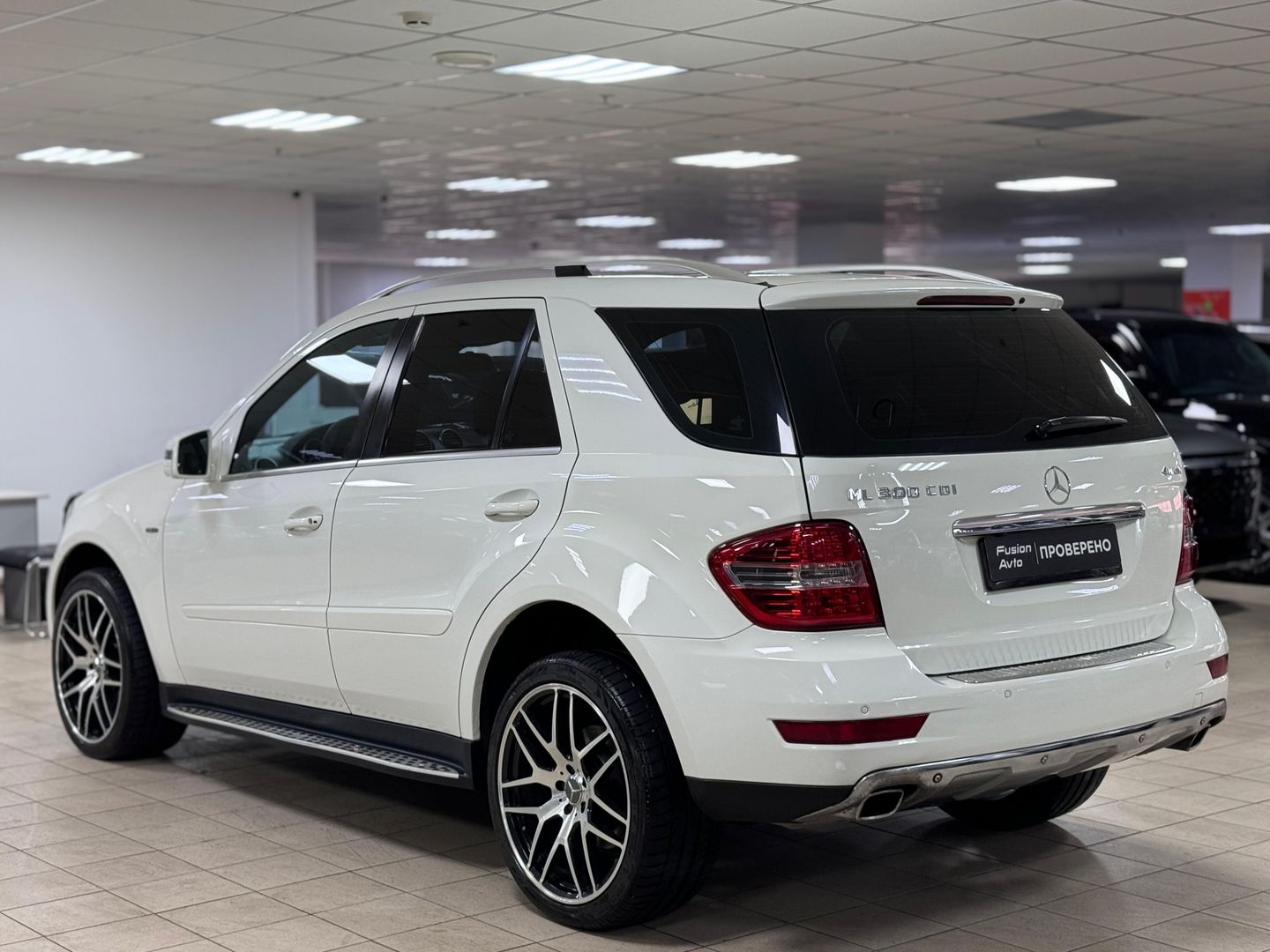 Mercedes-Benz M-Класс