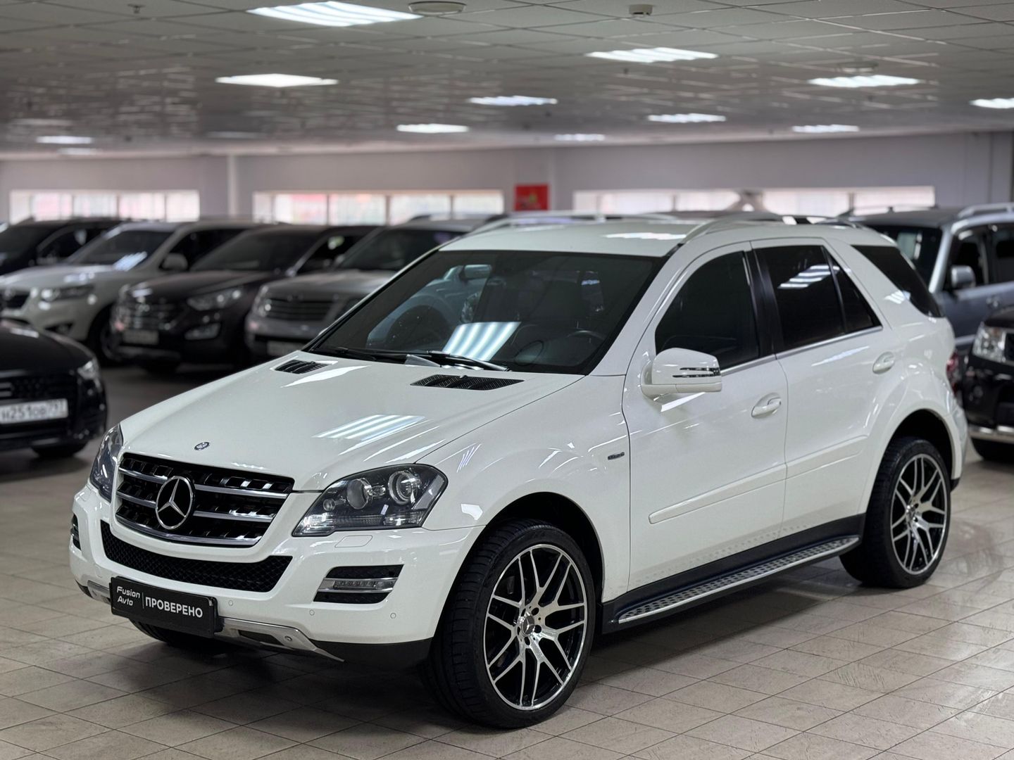 Mercedes-Benz M-Класс