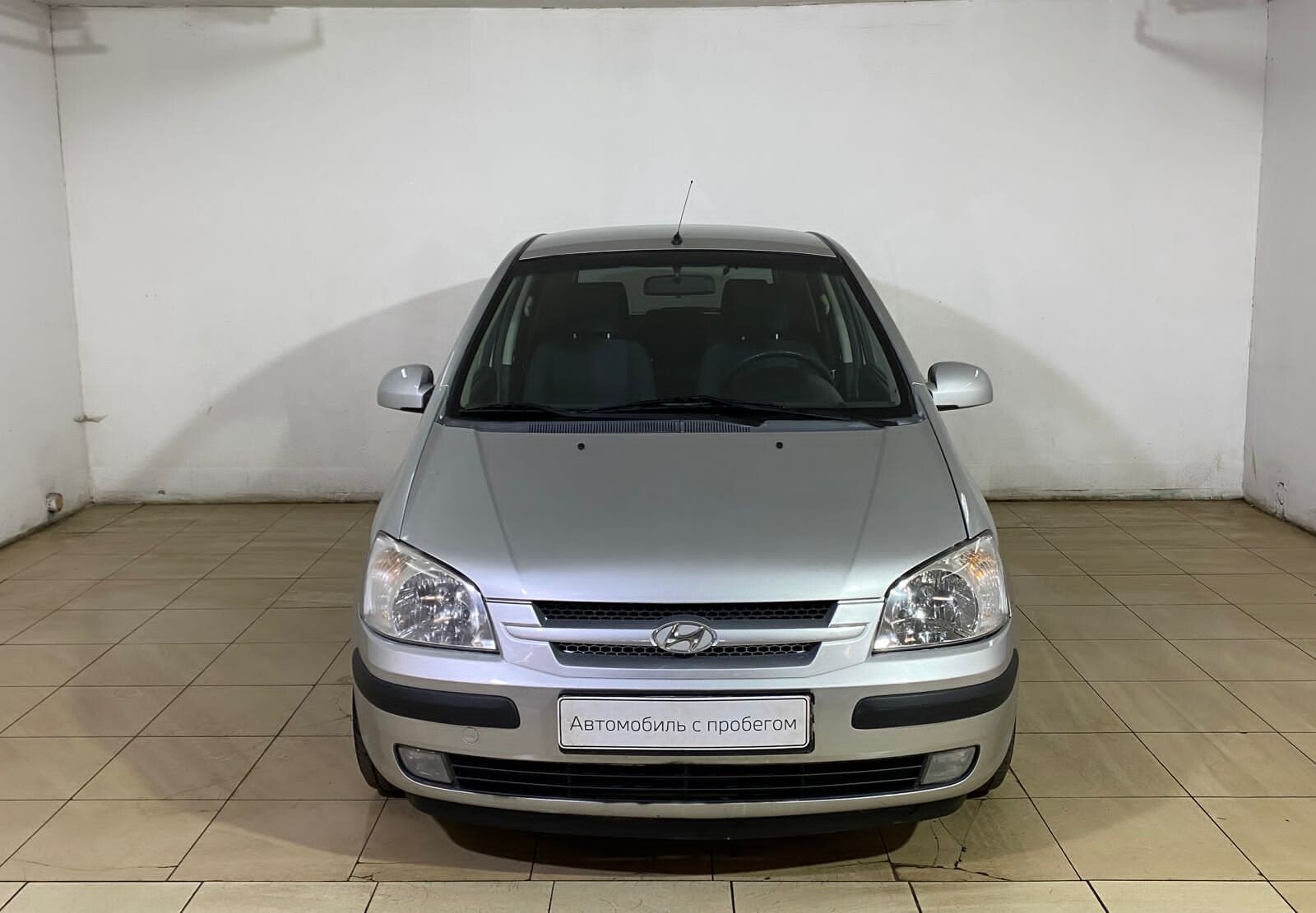Hyundai Getz