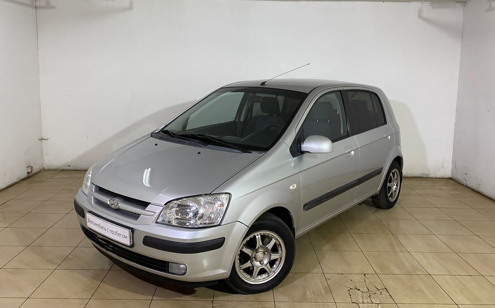 Hyundai Getz