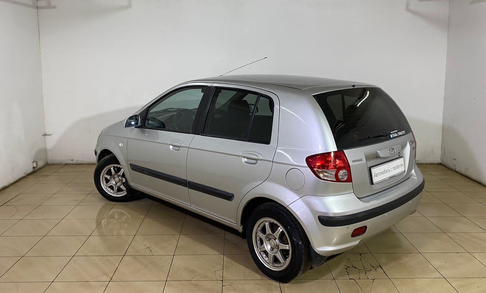 Hyundai Getz