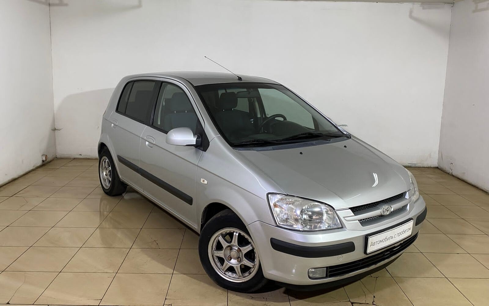 Hyundai Getz