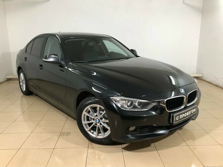 BMW 3 серии