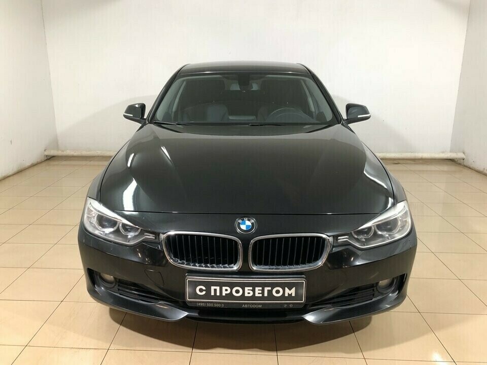 BMW 3 серии