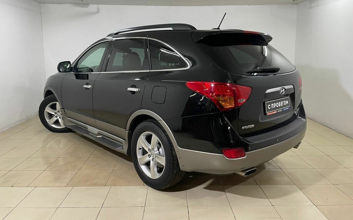 Hyundai ix55