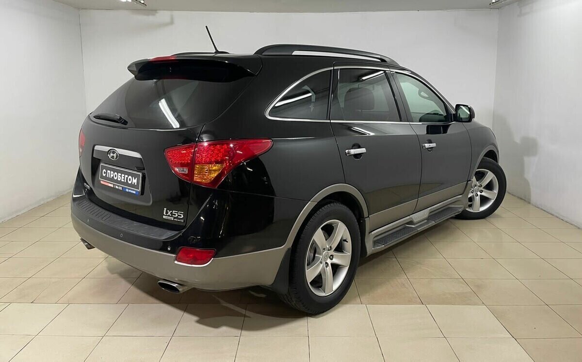 Hyundai ix55