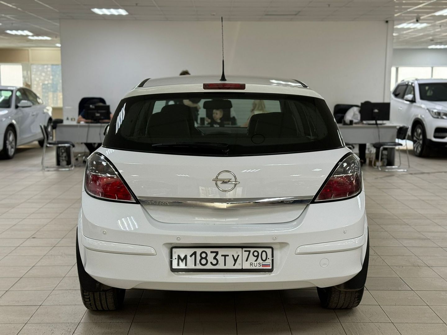 Opel Astra
