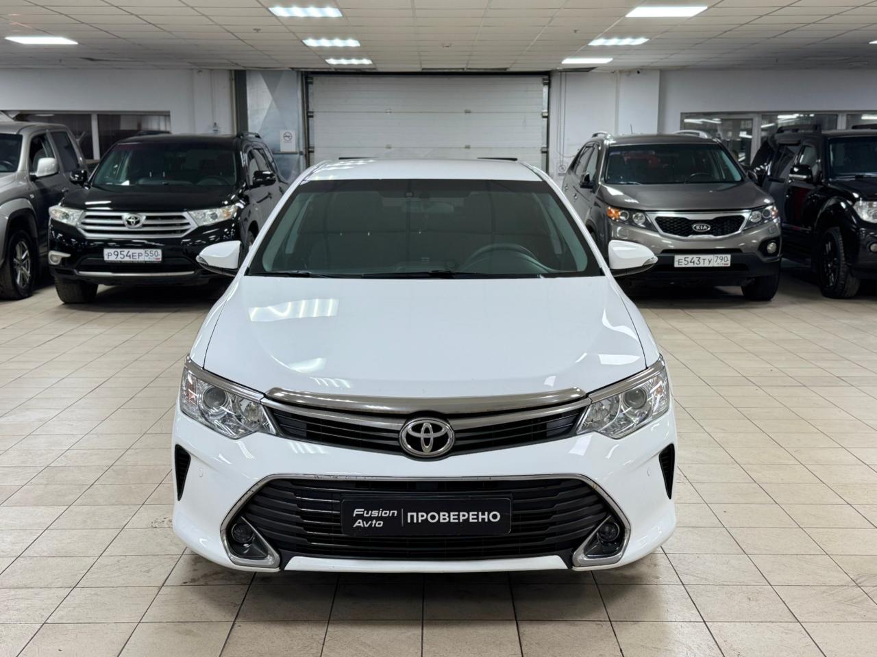 Toyota Camry