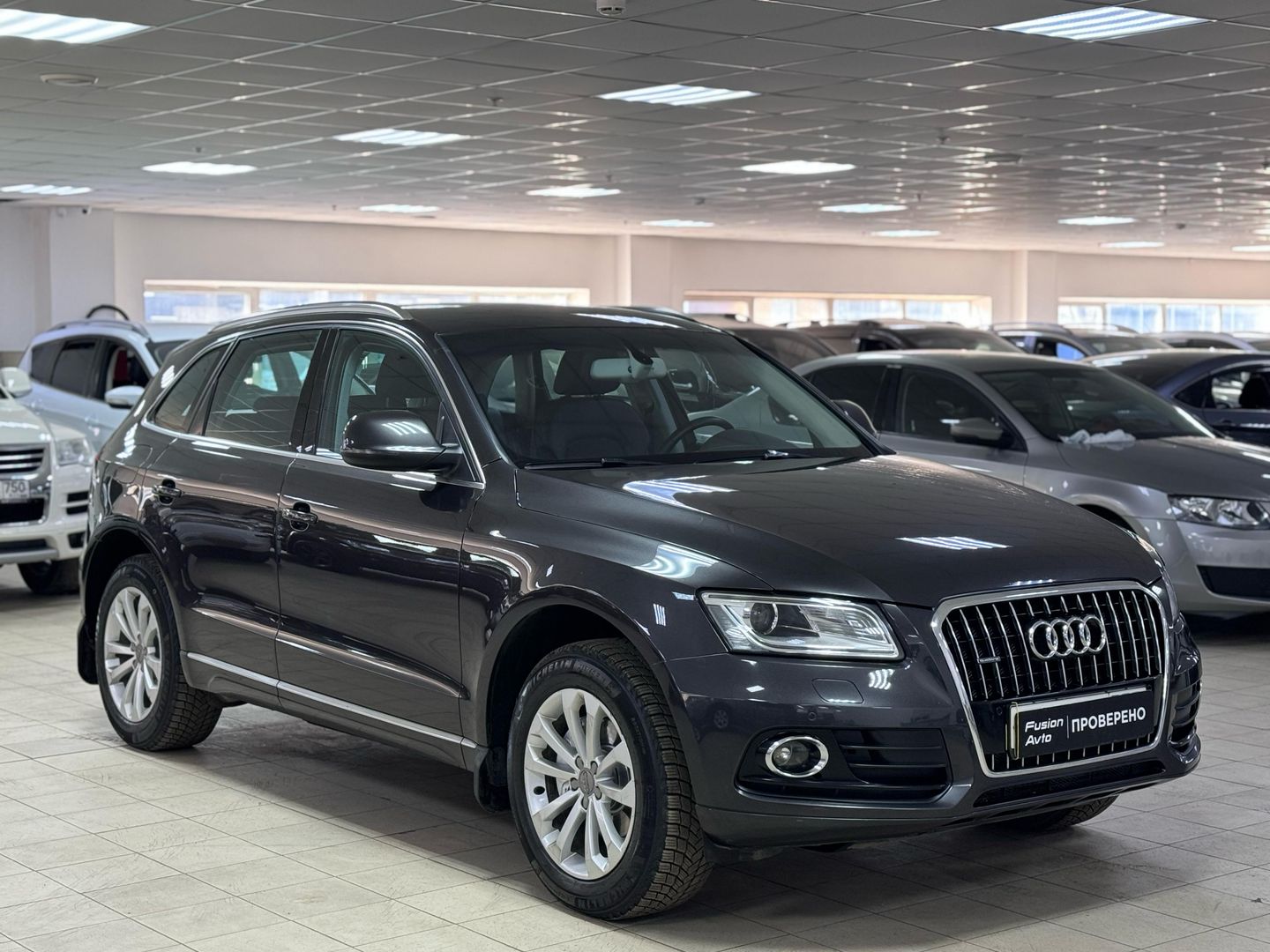 Audi Q5
