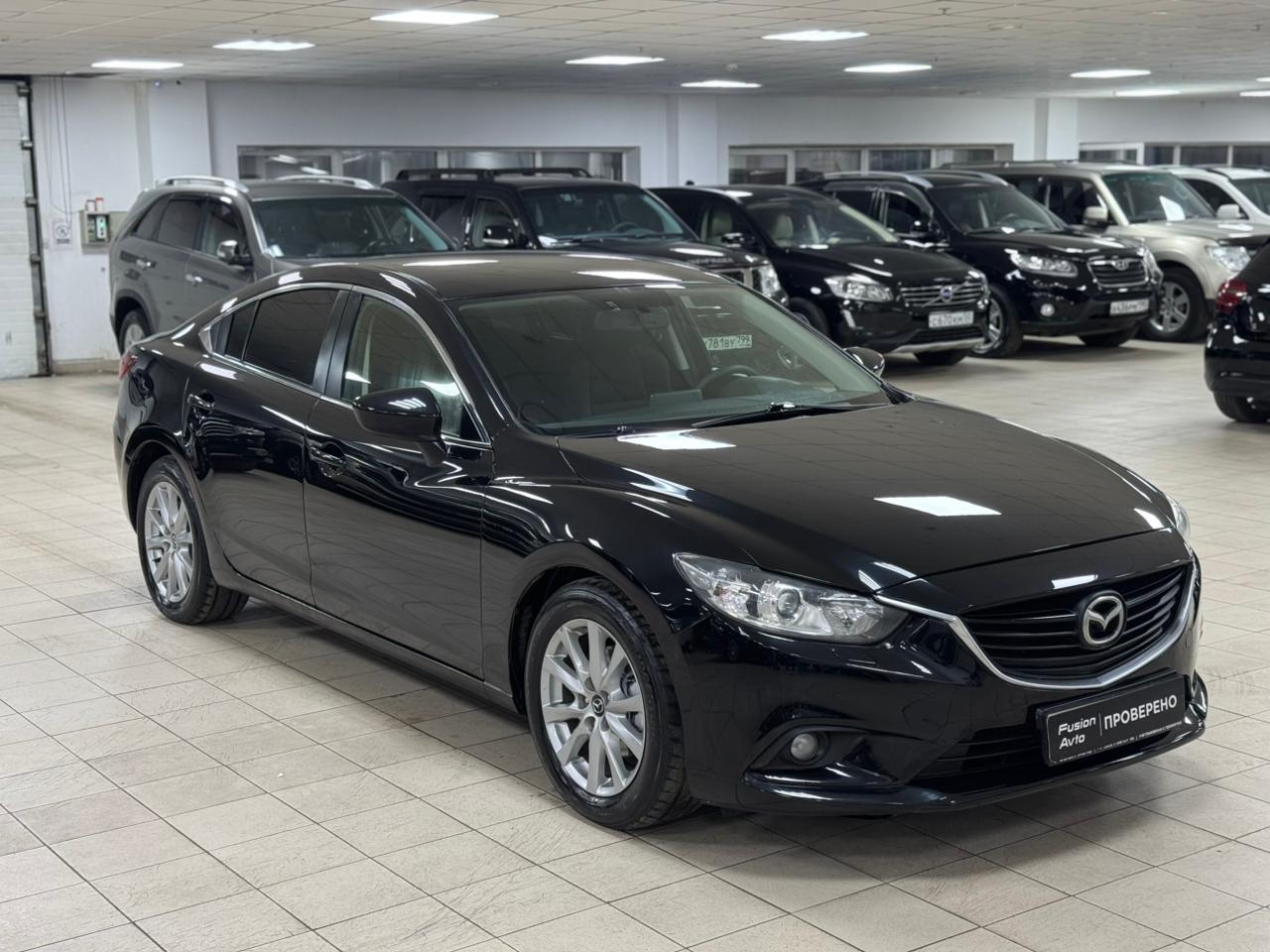Mazda 6