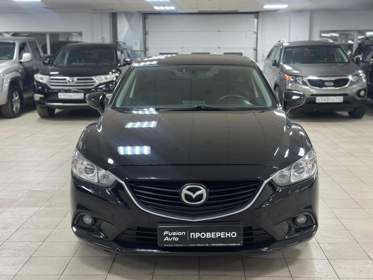 Mazda 6