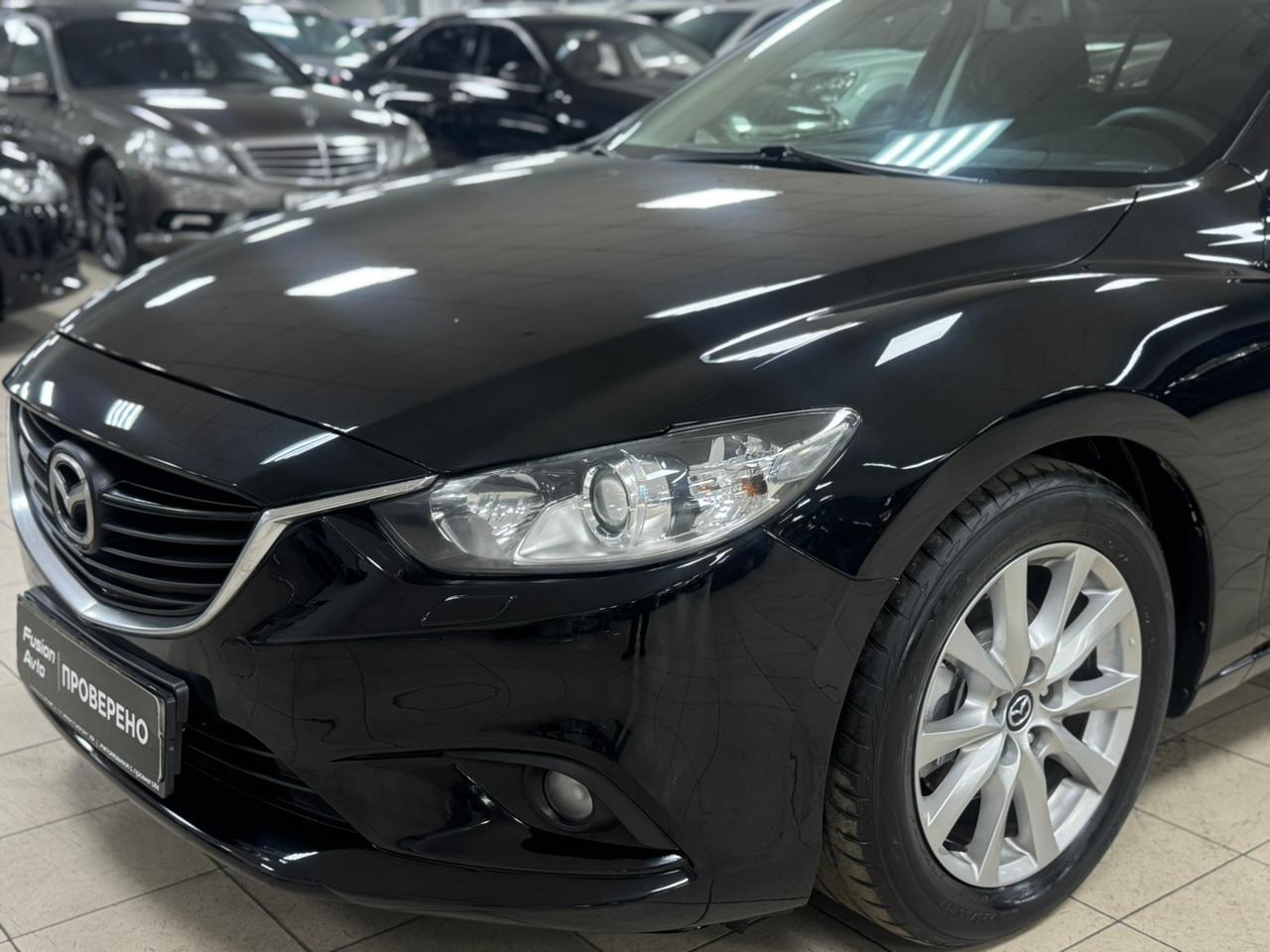 Mazda 6