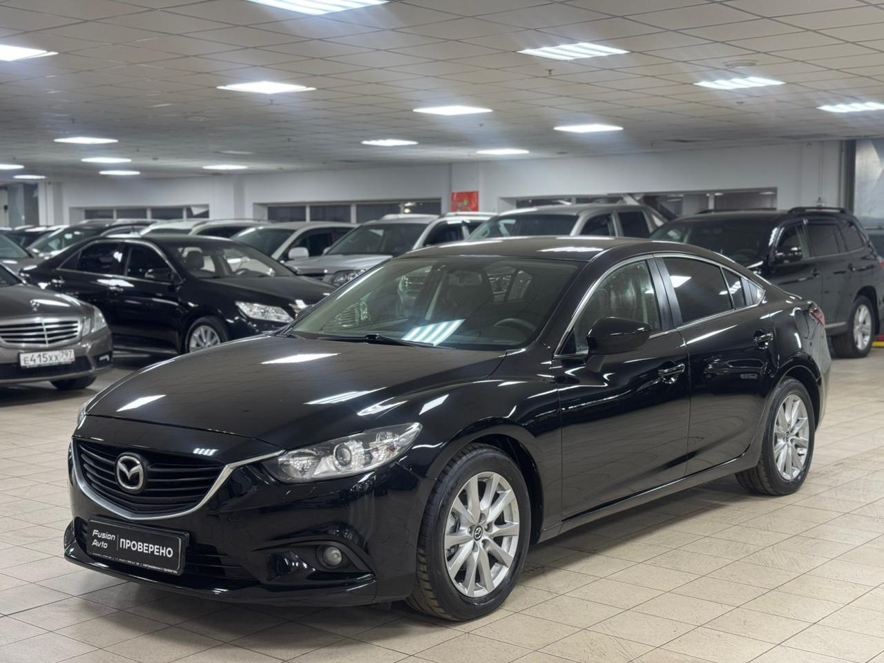 Mazda 6