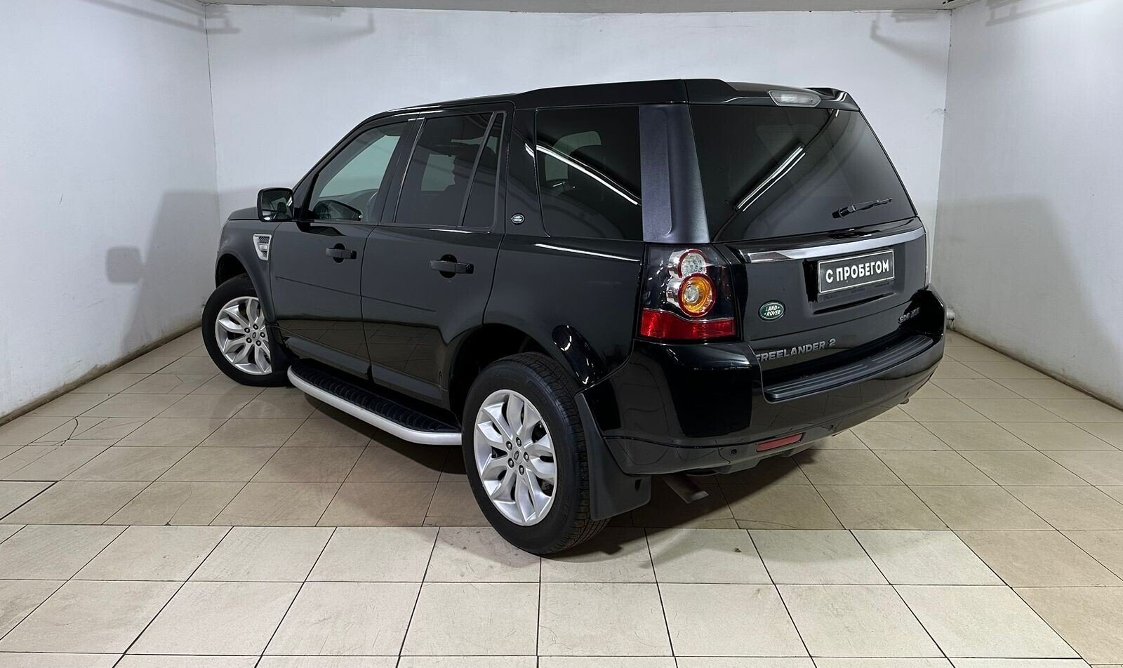 Land Rover Freelander
