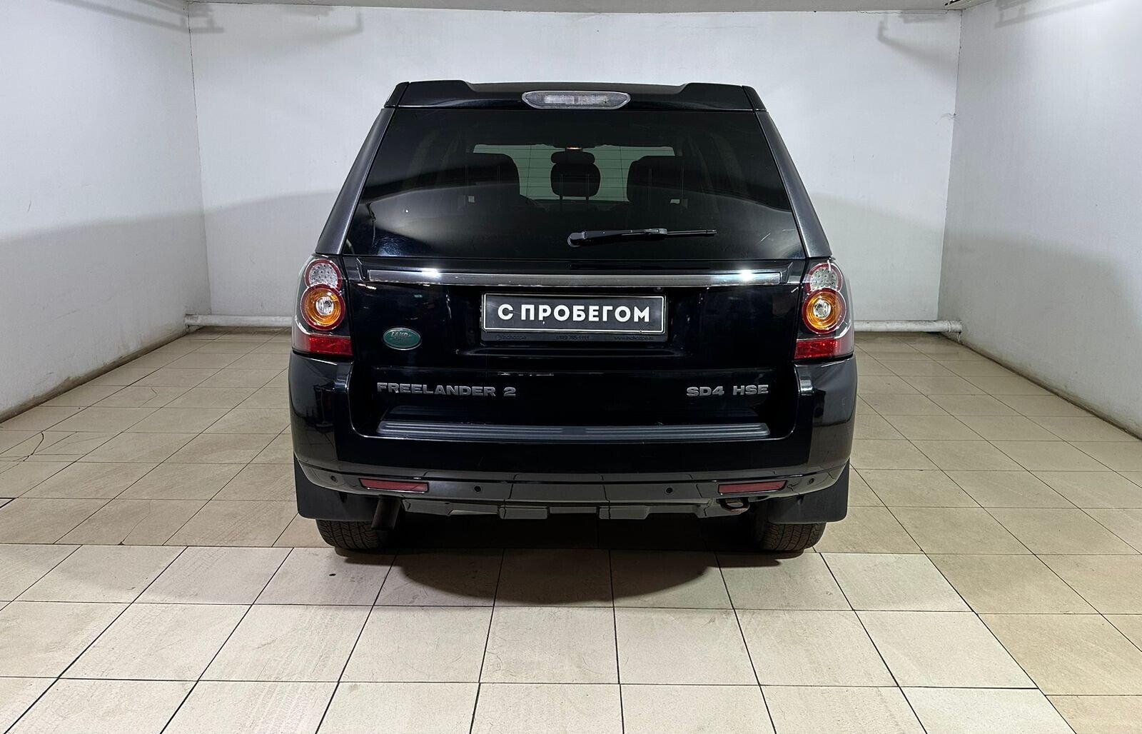 Land Rover Freelander