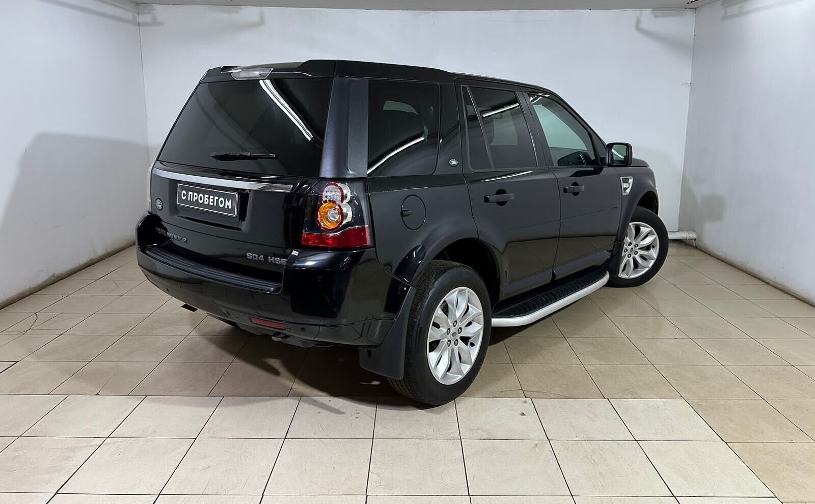 Land Rover Freelander