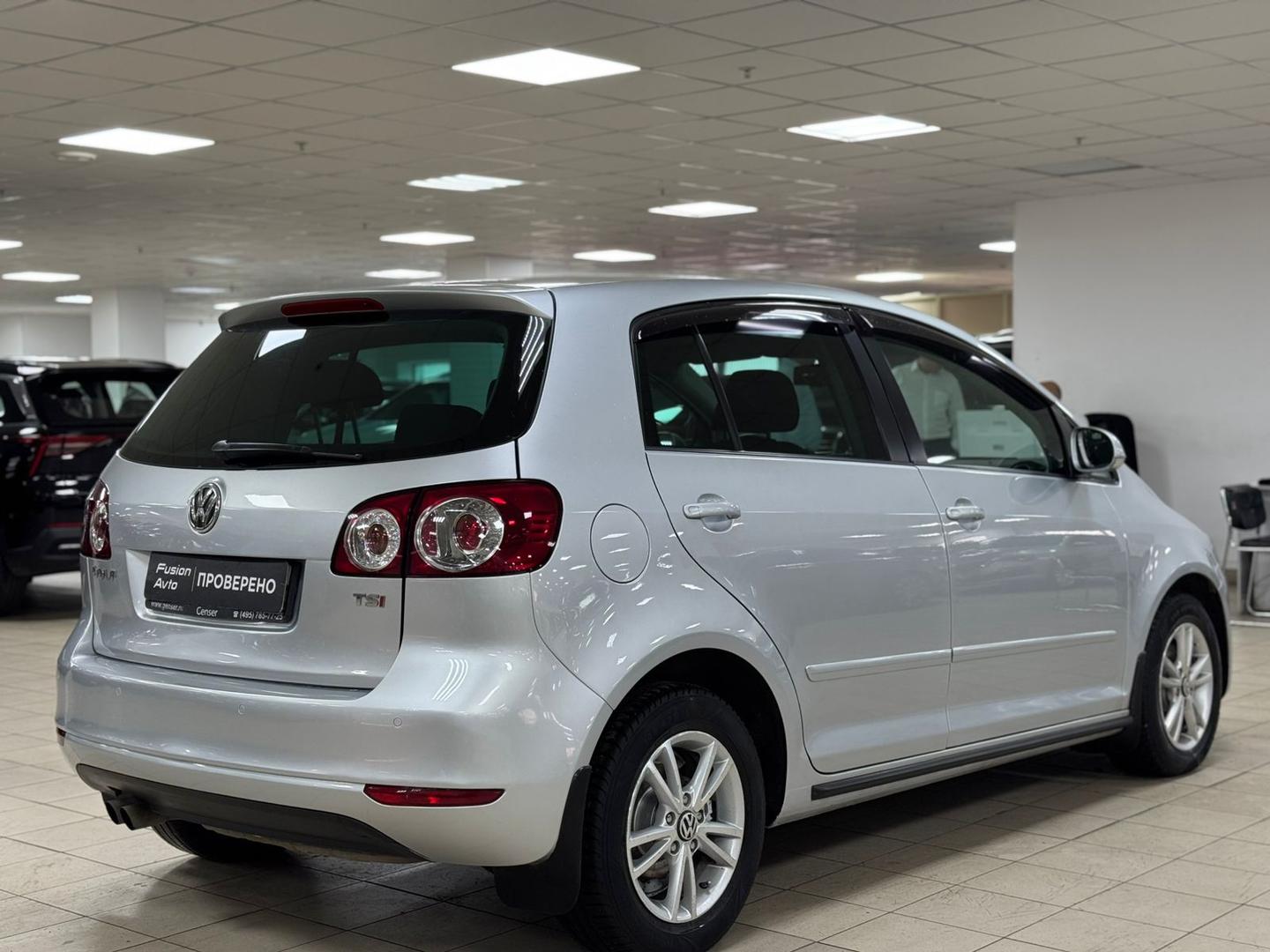 Volkswagen Golf Plus