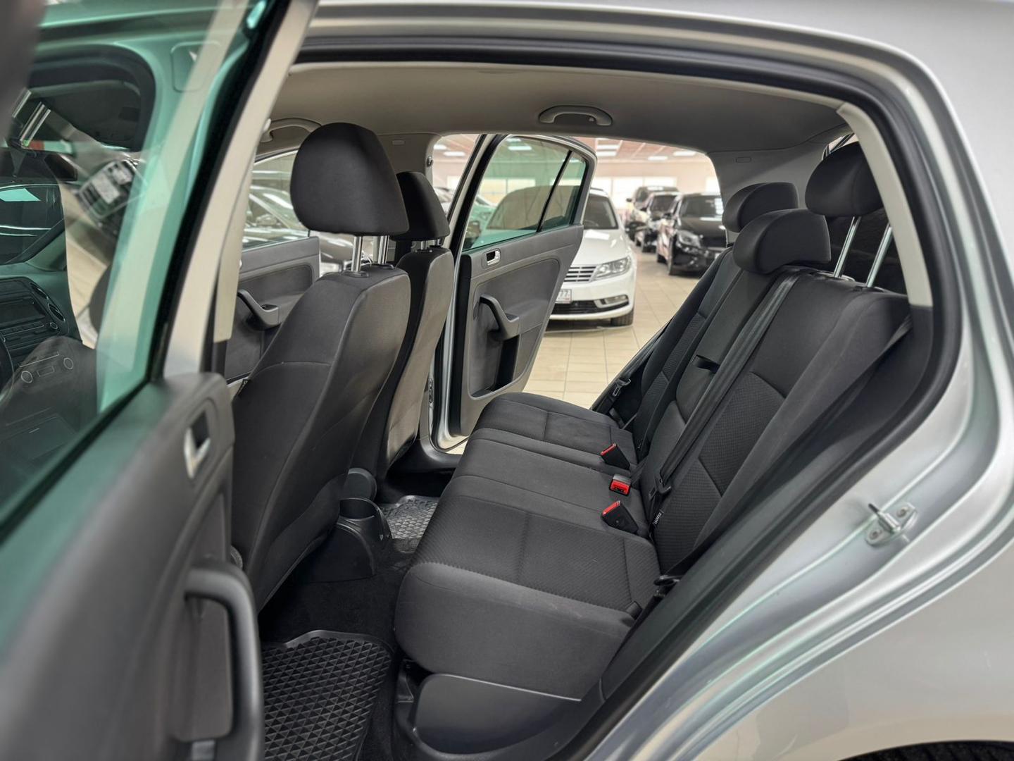 Volkswagen Golf Plus