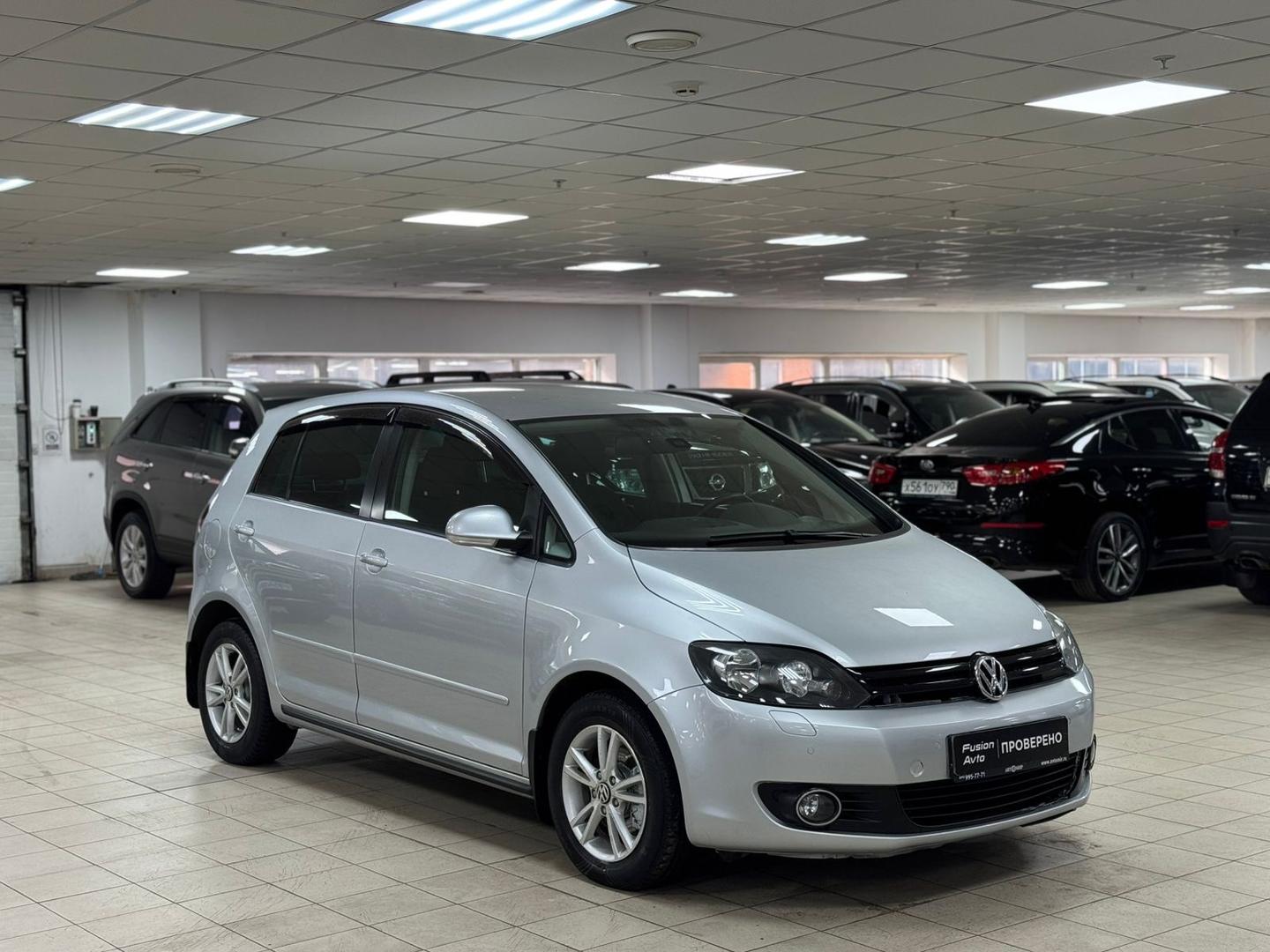 Volkswagen Golf Plus