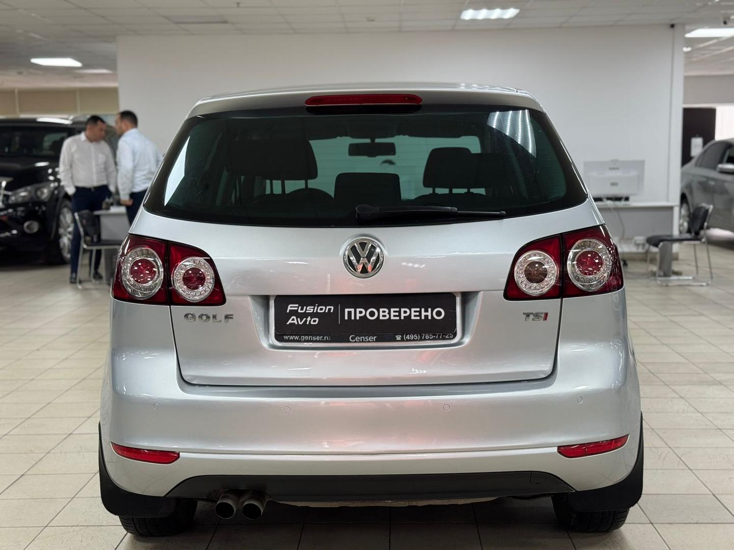 Volkswagen Golf Plus