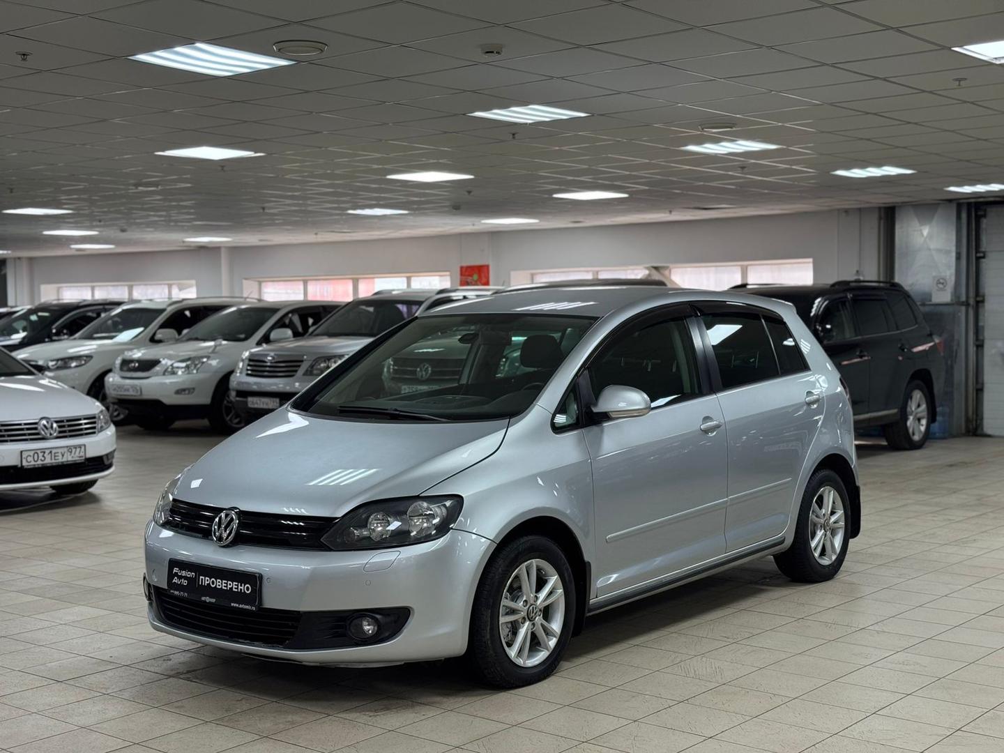 Volkswagen Golf Plus