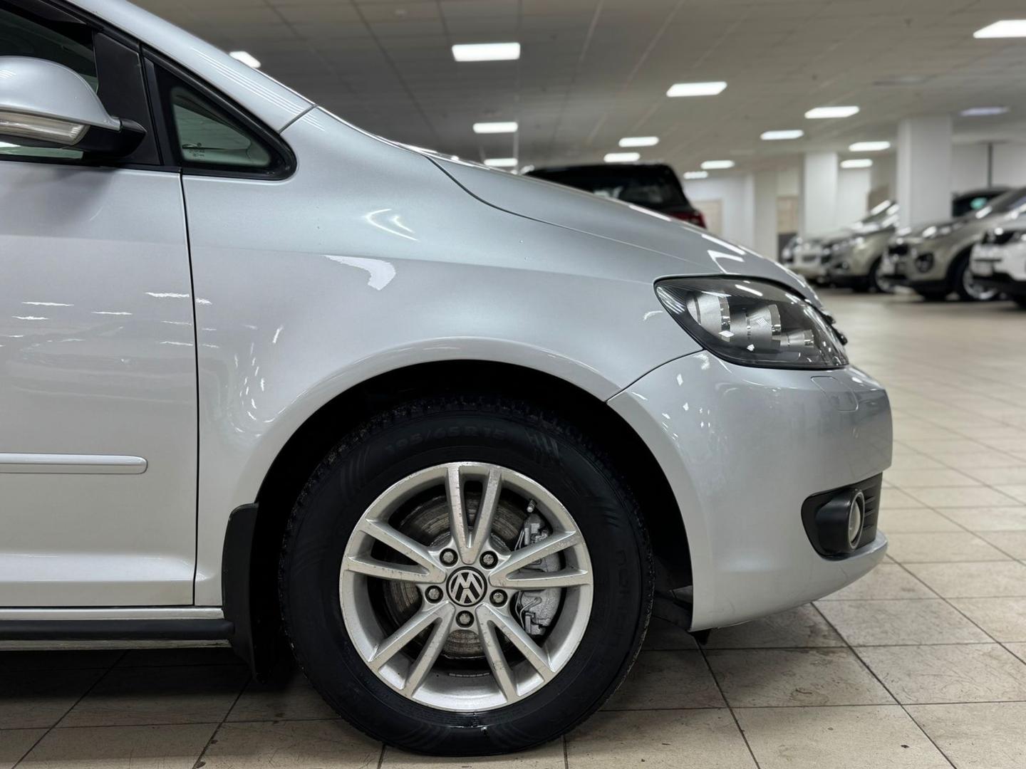 Volkswagen Golf Plus