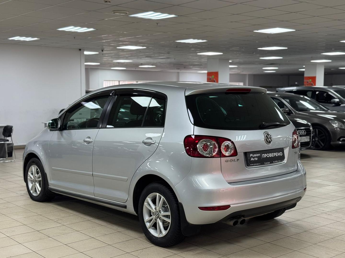 Volkswagen Golf Plus