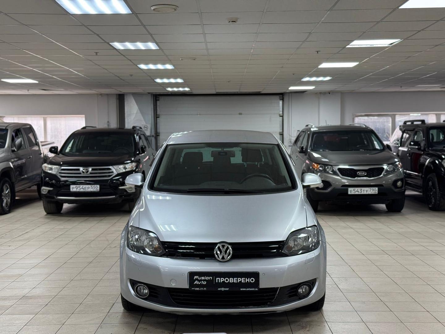 Volkswagen Golf Plus