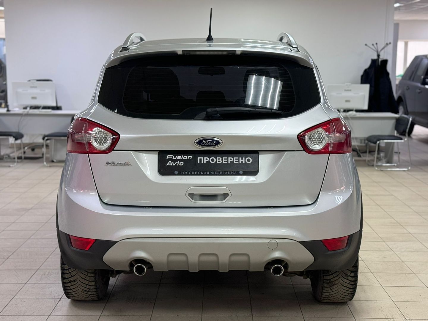Ford Kuga