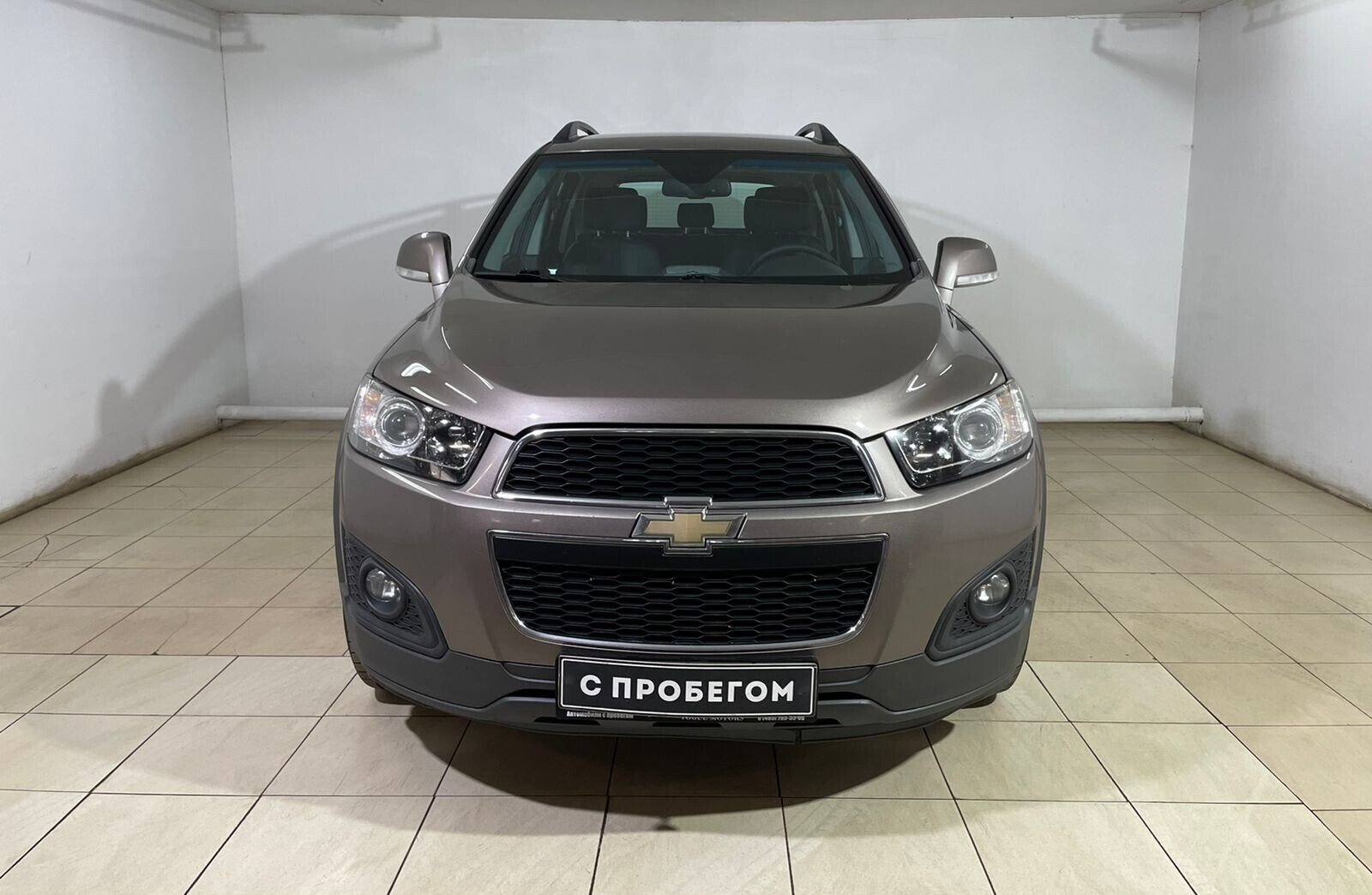 Chevrolet Captiva
