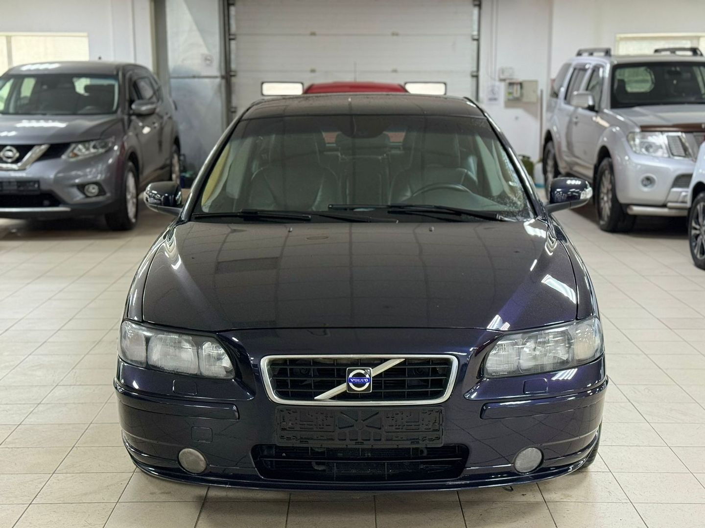Volvo S60