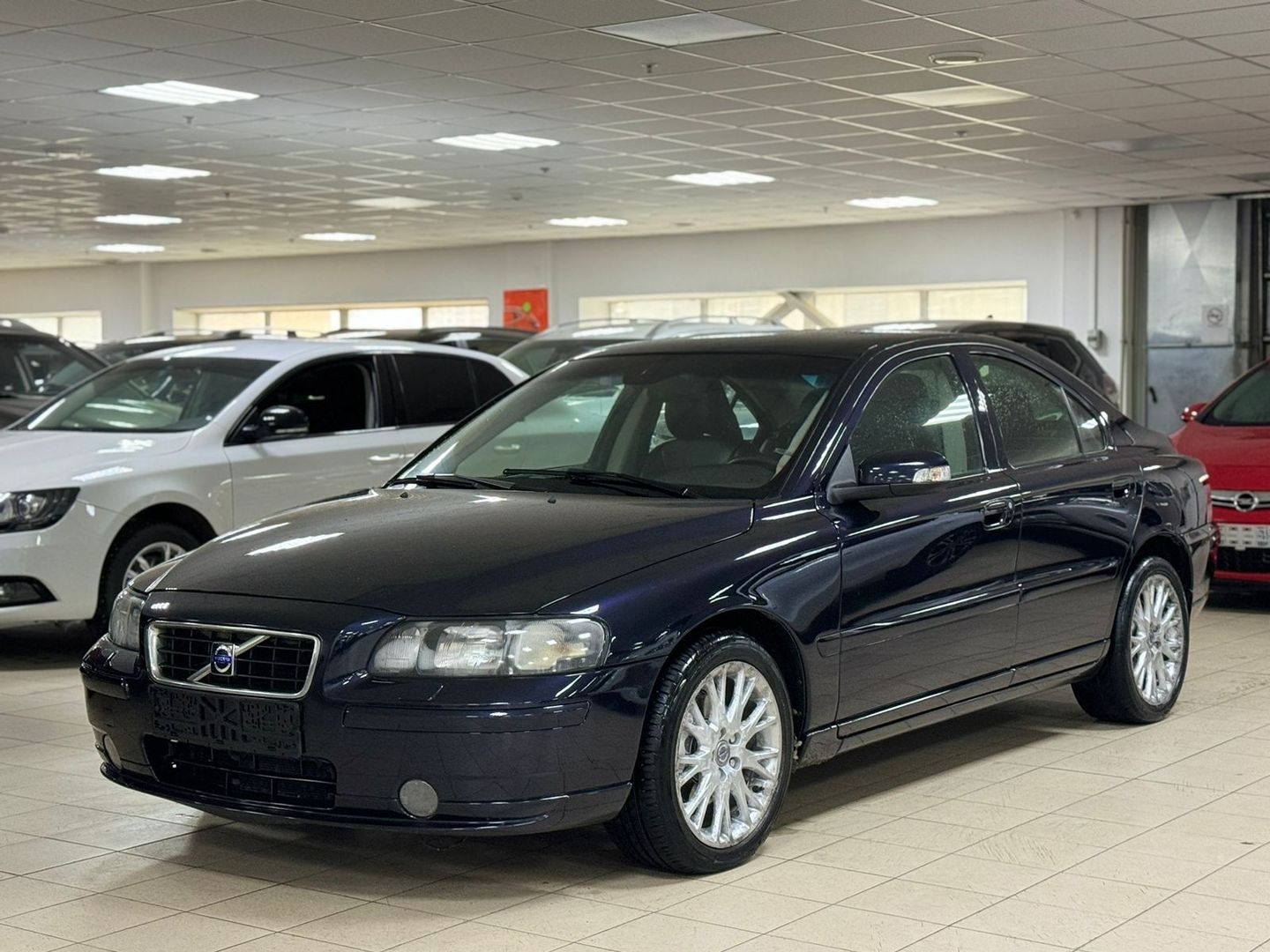 Volvo S60