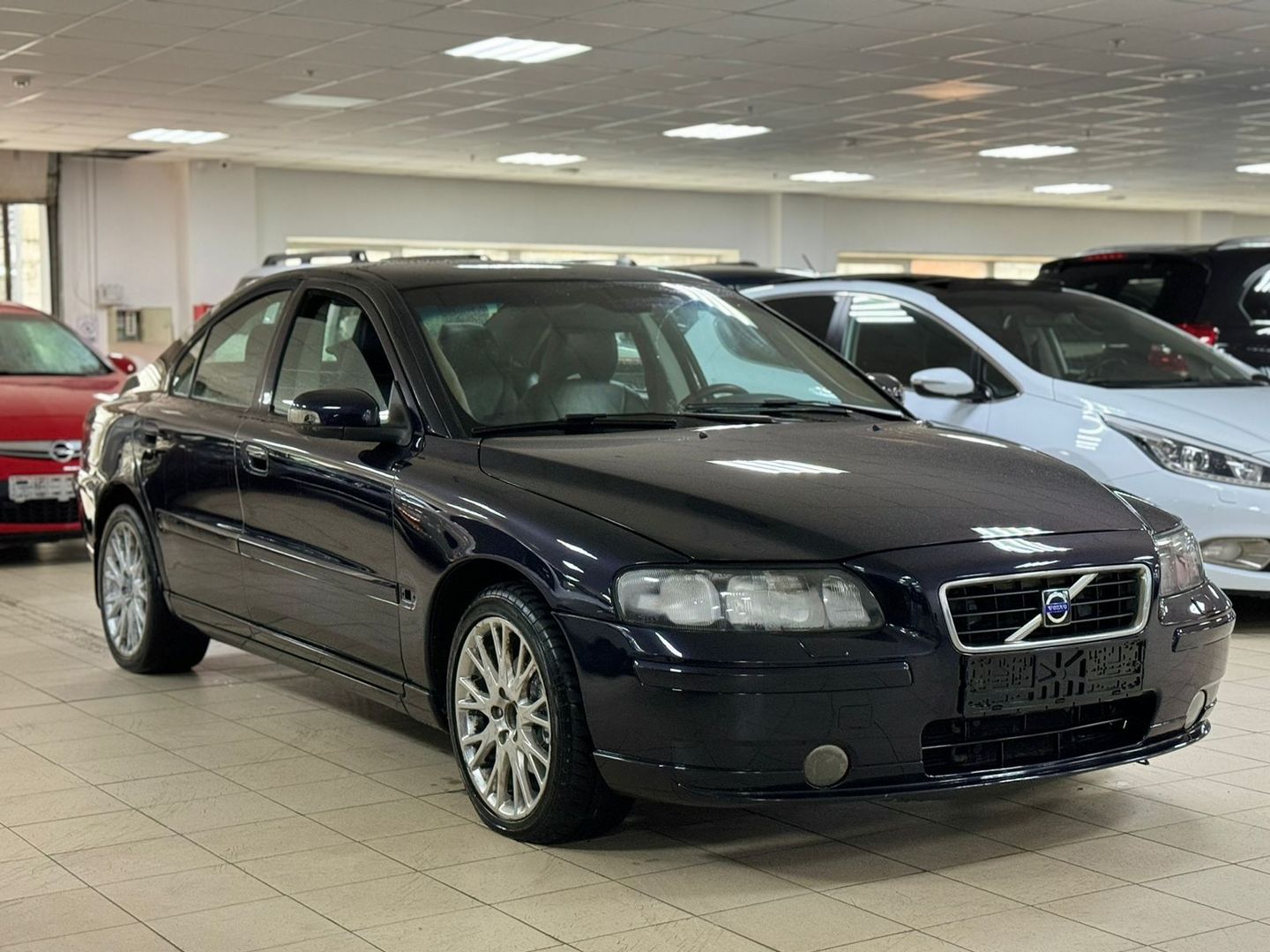 Volvo S60