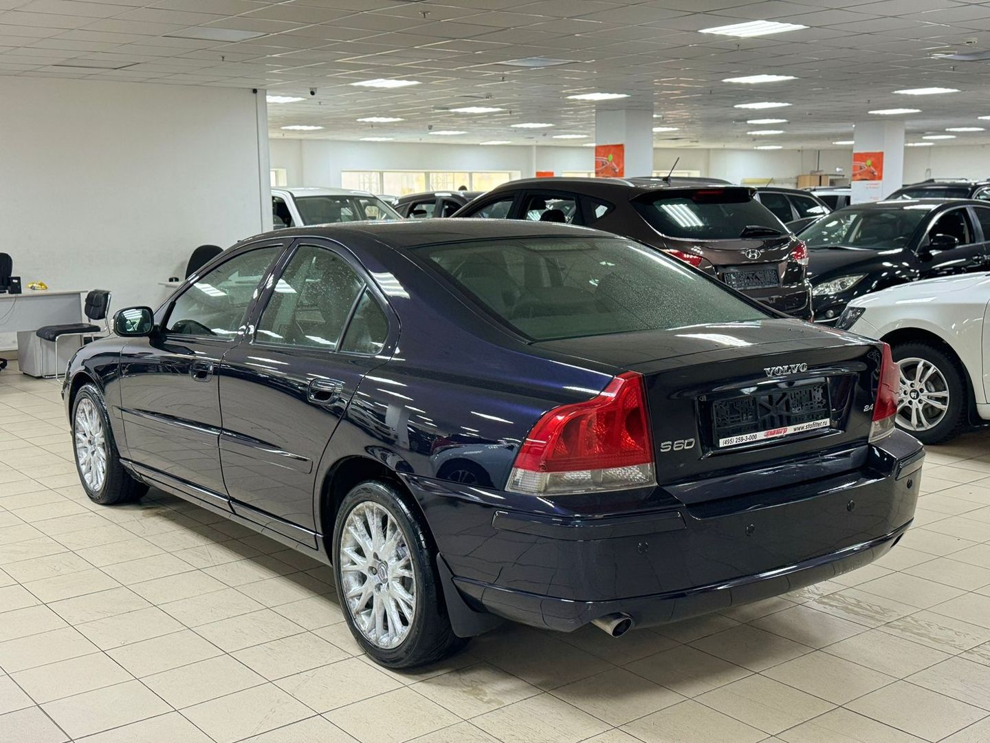 Volvo S60