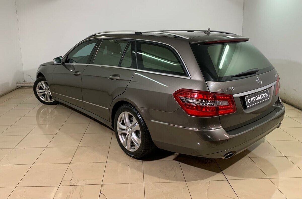 Mercedes-Benz E-Класс