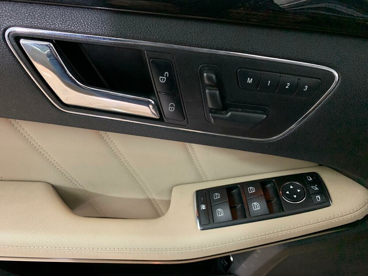 Mercedes-Benz E-Класс