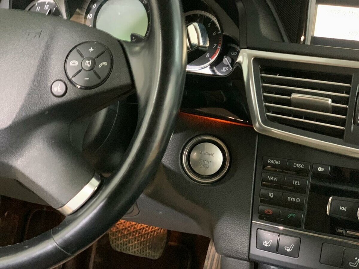 Mercedes-Benz E-Класс