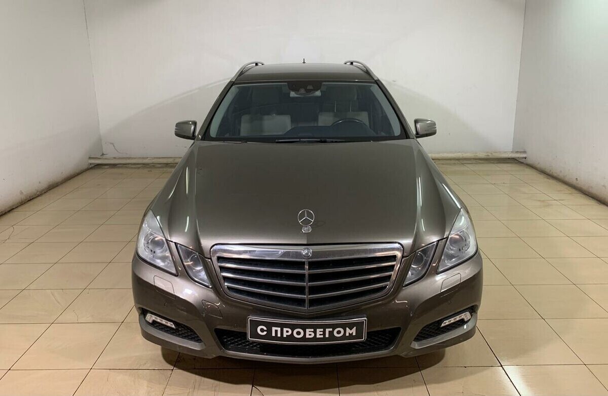 Mercedes-Benz E-Класс