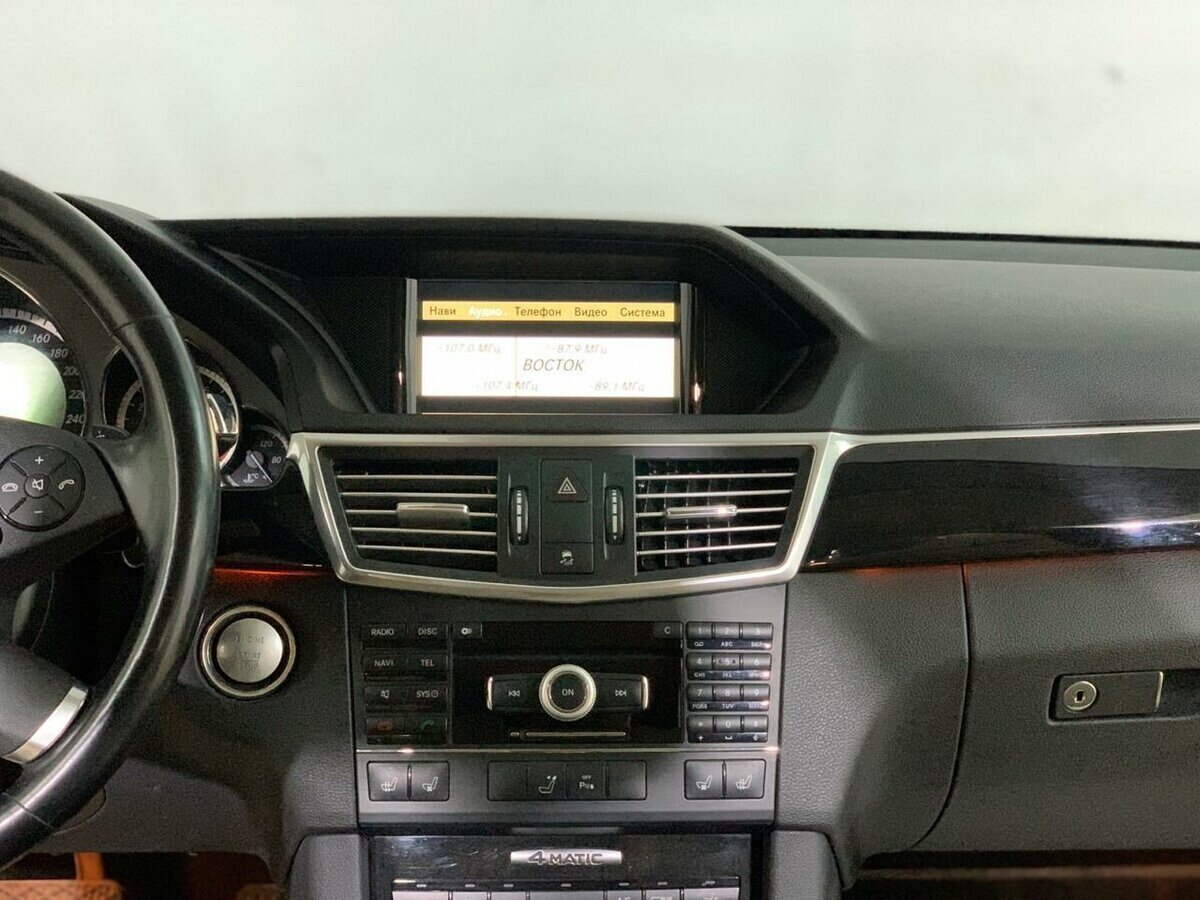 Mercedes-Benz E-Класс