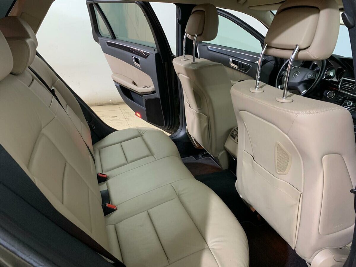 Mercedes-Benz E-Класс