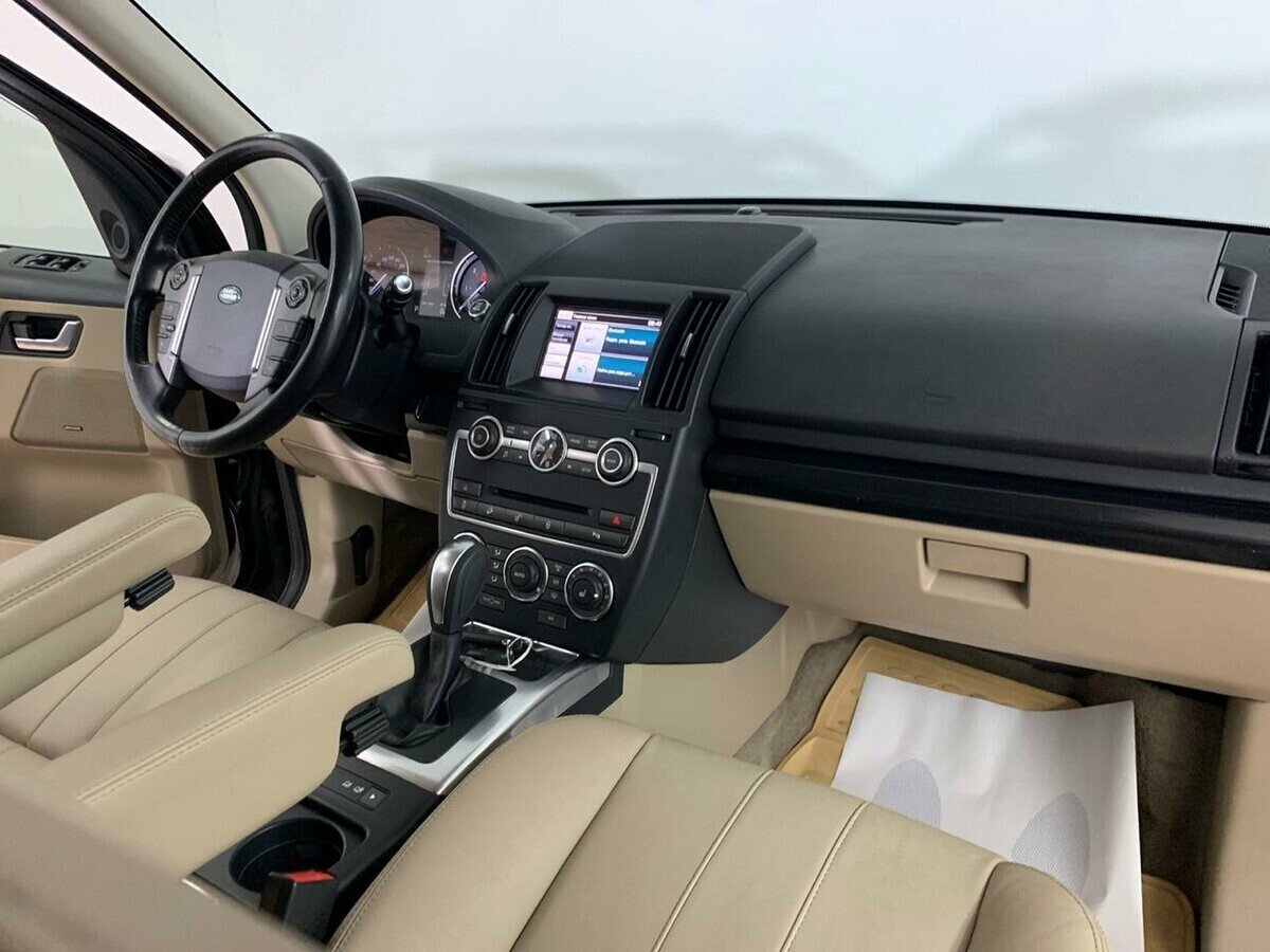 Land Rover Freelander