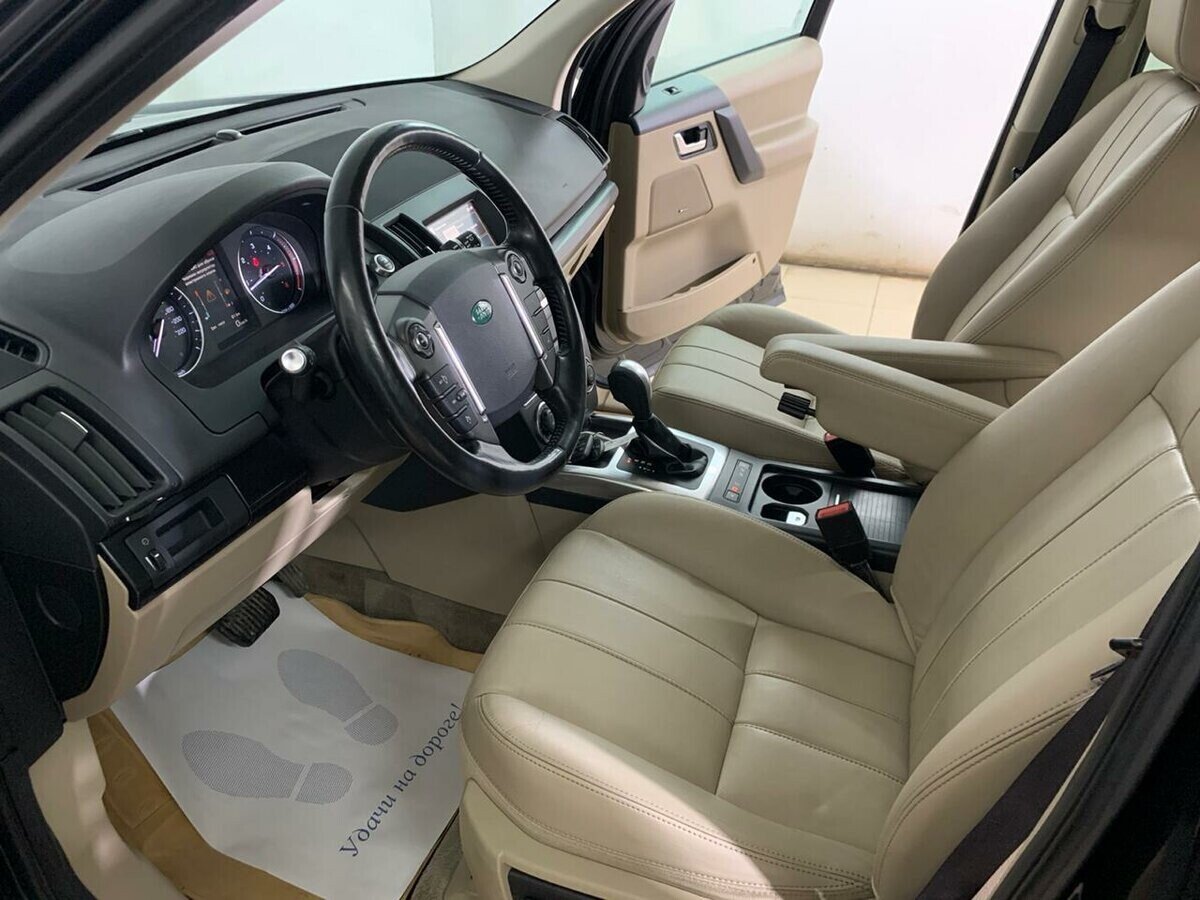 Land Rover Freelander