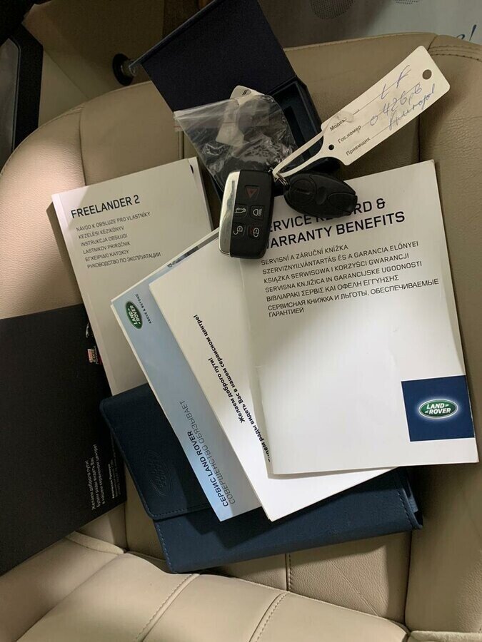 Land Rover Freelander