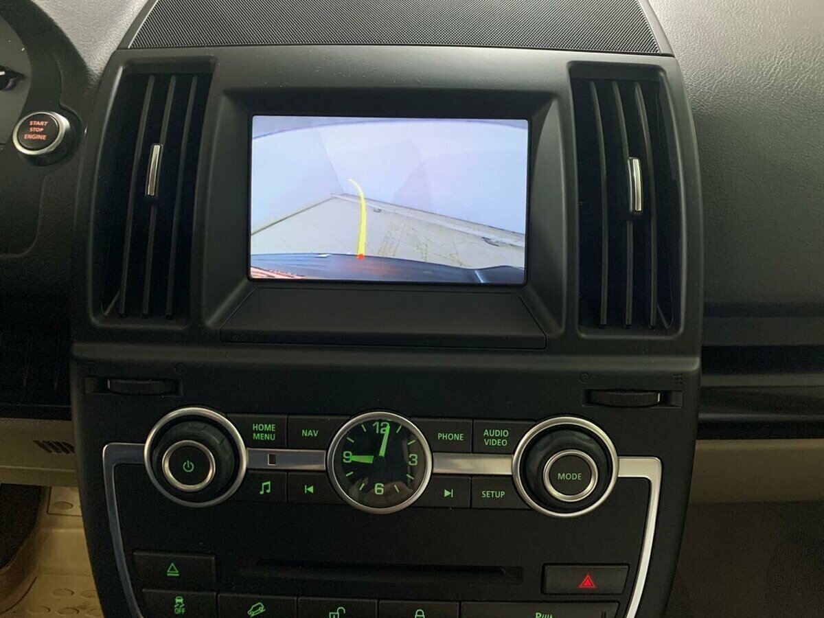 Land Rover Freelander