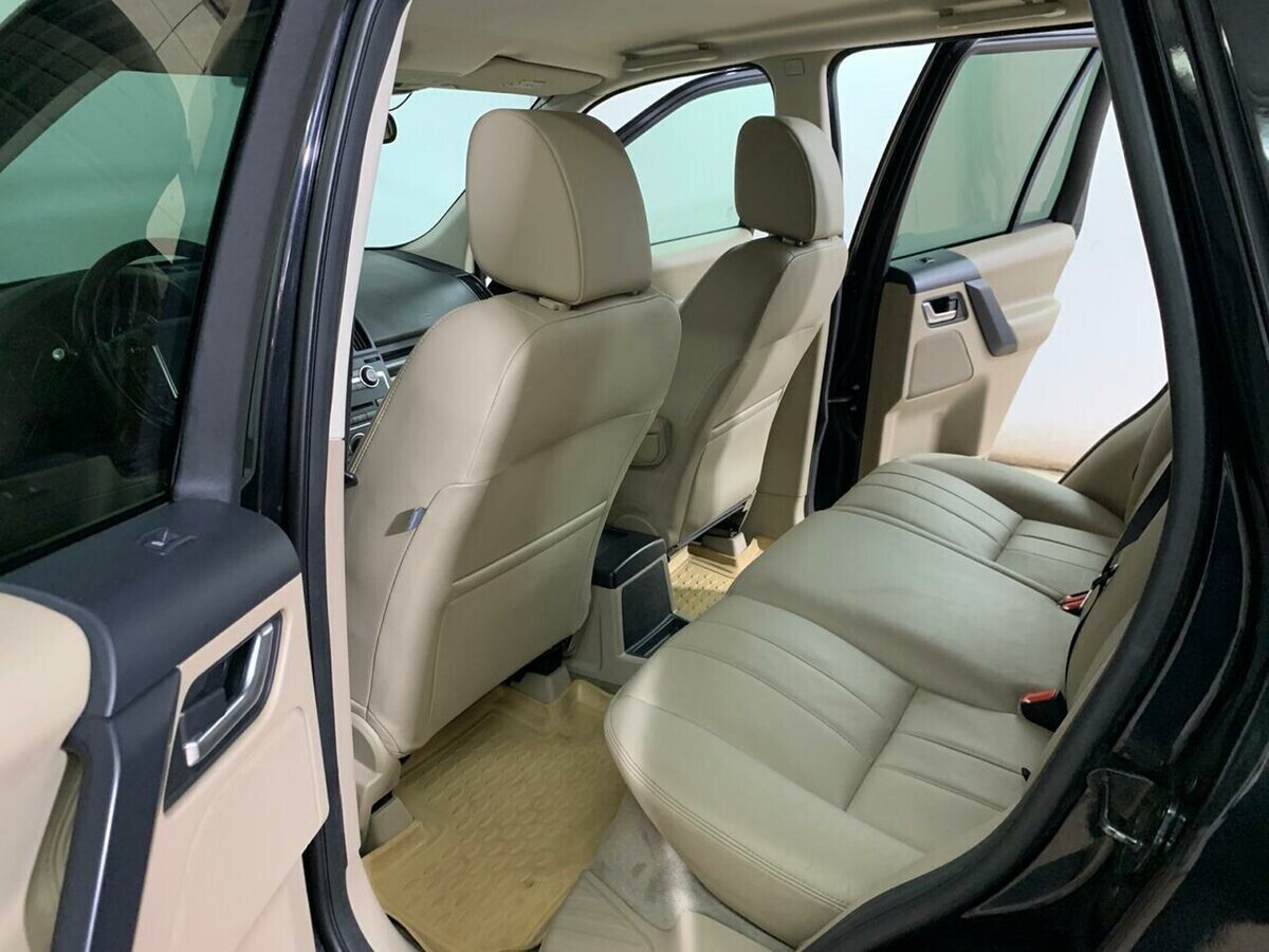 Land Rover Freelander