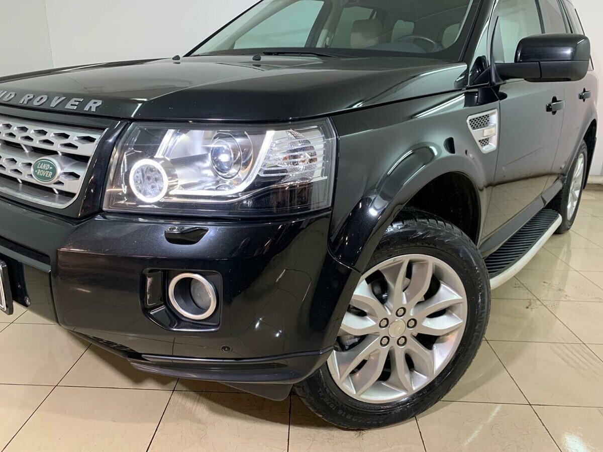 Land Rover Freelander